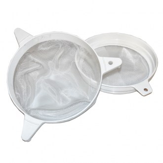 Doppio filtro per miele - plastica